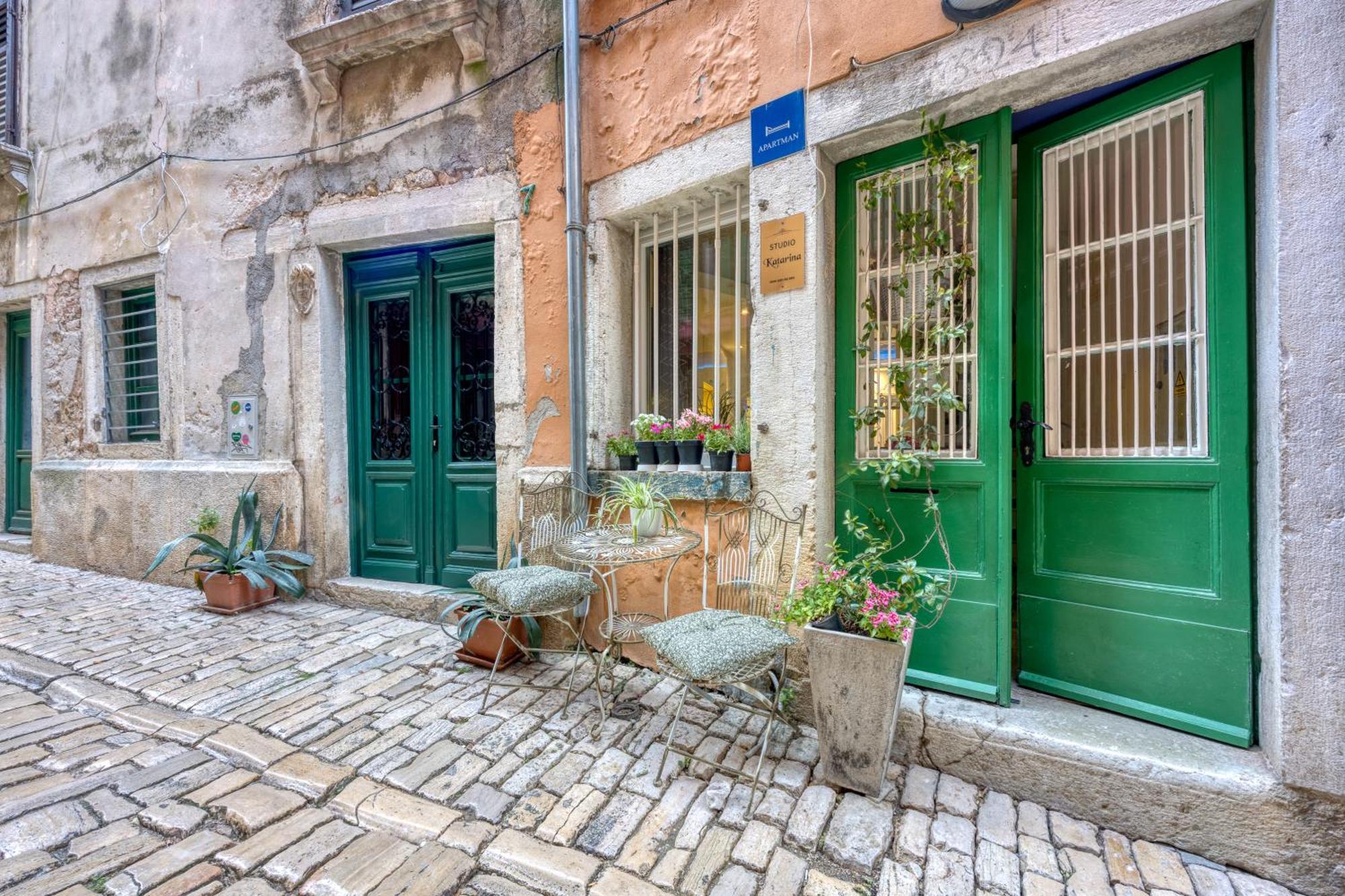 Studio Katarina Ρόβινι Εξωτερικό φωτογραφία